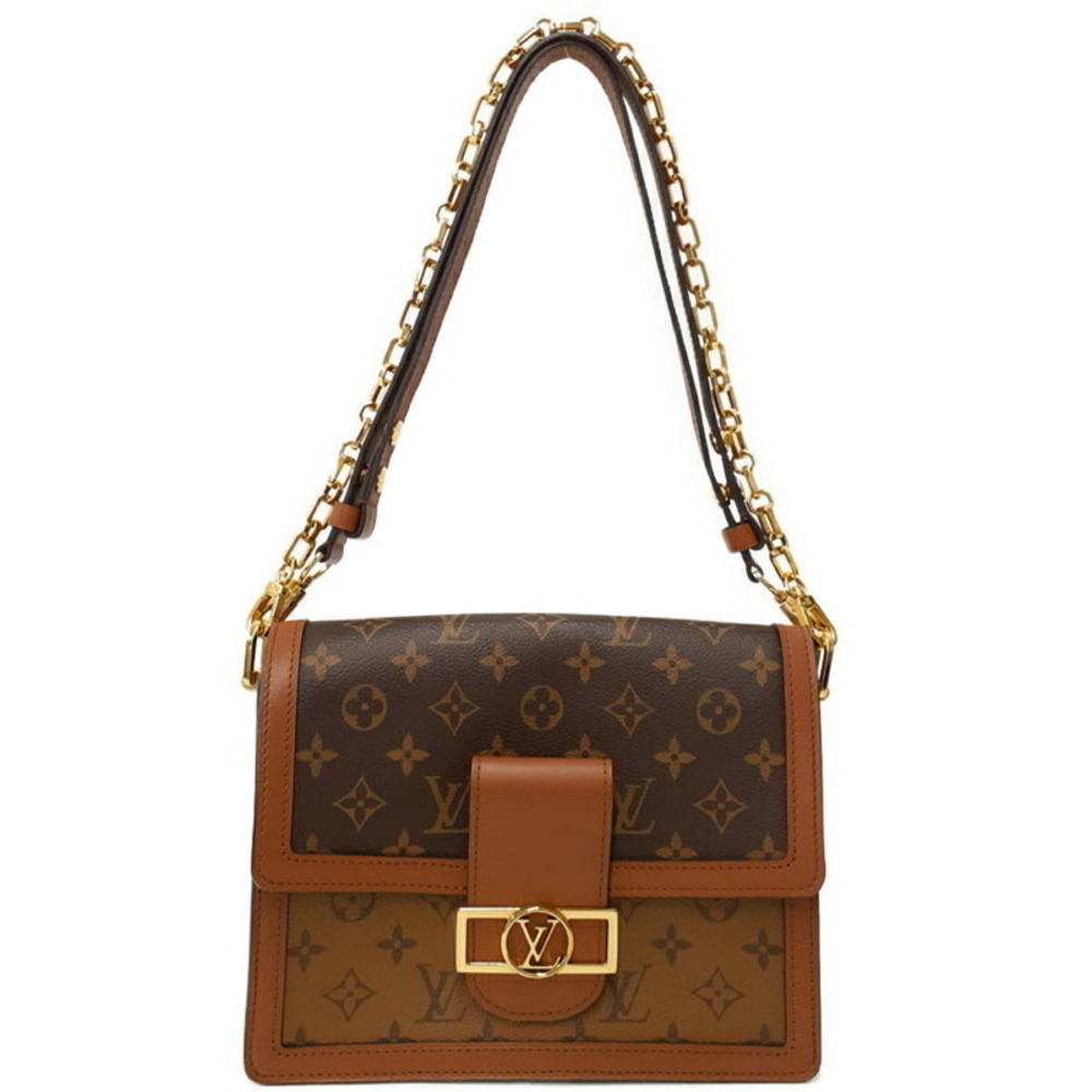 Louis Vuitton Monogram Dauphine Bag